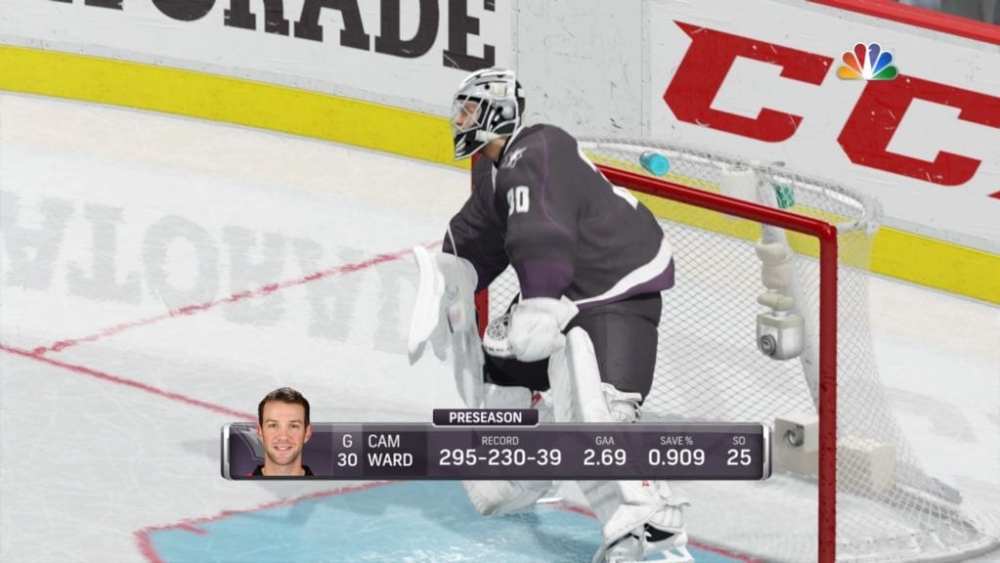 Expansion Is A Welcomed Addition to NHL 18's Franchise Mode, But