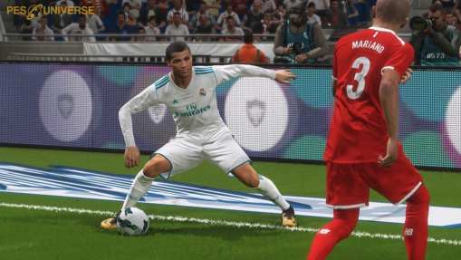 Start PES 2018 Off In Style With an Option File from PES Universe -  Operation Sports