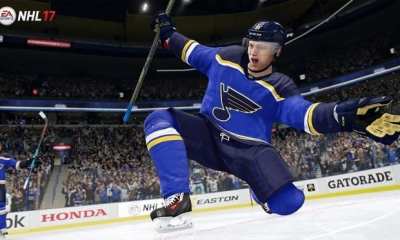 NHL 17 Beta Review: Improvements, Impressions and more! - Stanley
