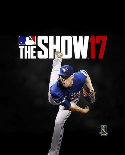 MLB The Show 17 Regional Cover 