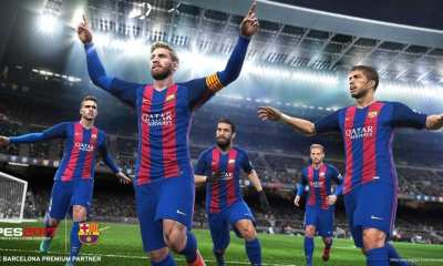 PES 2017: Impressions From the Demo - Operation Sports