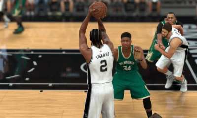 Best Young Small Forwards NBA 2K17