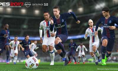 Konami will patch 4K resolution and fans singing “You'll Never Walk Alone”  into PES 2017