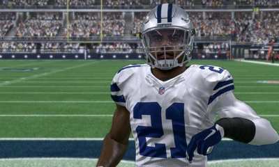 Check out every team's Color Rush uniform in 'Madden NFL 17'