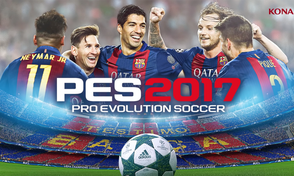 PES 2017 Mobile Features, Release Date, News, Screenshots ...