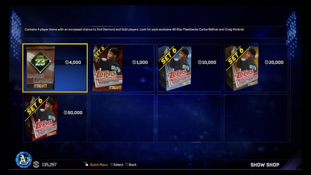 MLB(R) The Show(TM) 17_7 