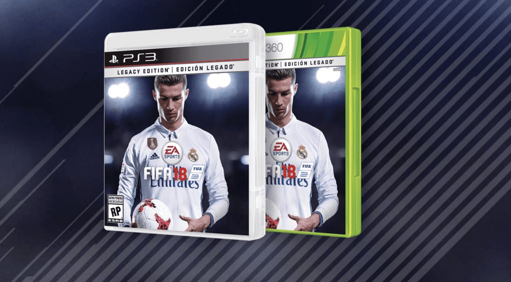 Regelmatigheid variabel Bezienswaardigheden bekijken FIFA 18 Legacy Edition Coming to Xbox 360 & PlayStation 3 on September 29 -  Operation Sports