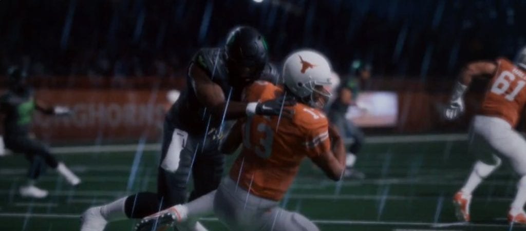 NCAA Football 18: A Game So Good, We Truly Wished We Could Play It All ...