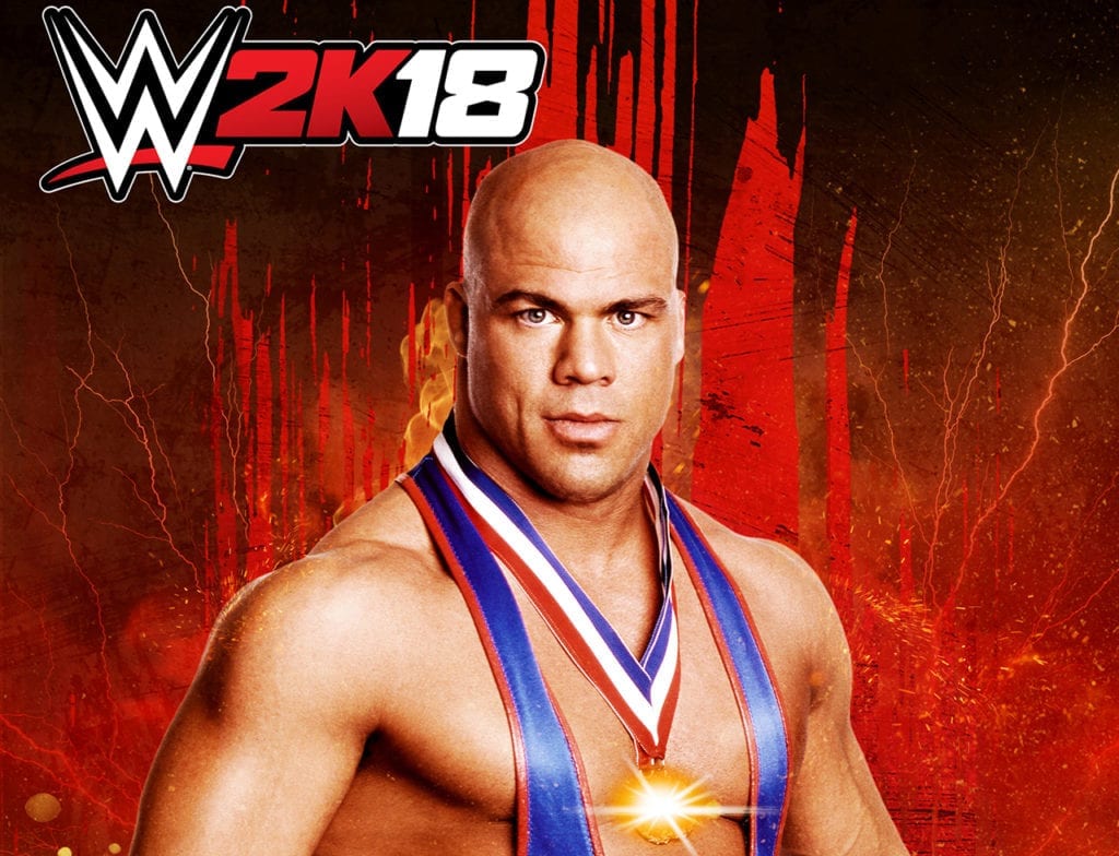 2K Announces Kurt Angle as WWE 2K18 Pre-Order Bonus - Operation Sports1024 x 784