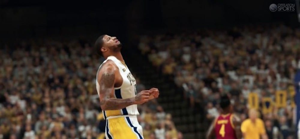 Nba 2k17 Features Improvements Across The Board Heres 75 Of Them