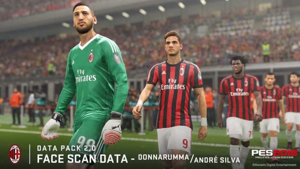 PES 2018: Data Pack 2.0 release date and myClub debut of football superstar  David Beckham announced