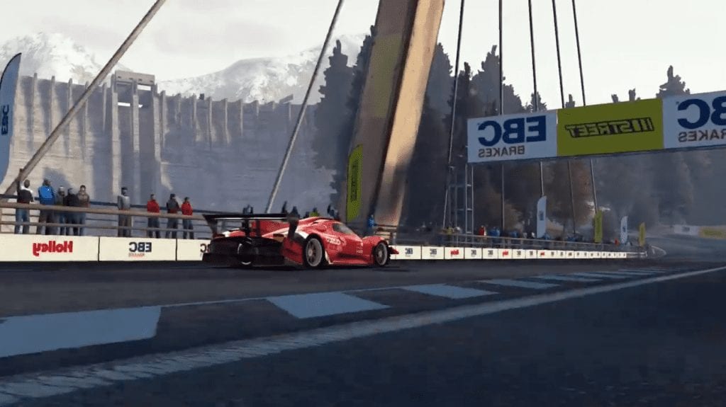 GRID Autosport For Nintendo Switch Gets Two Free Multiplayer