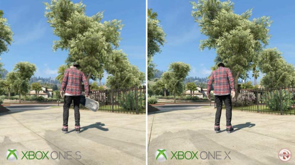 Skate 3 Looks Enhanced on Xbox One X Operation Sports