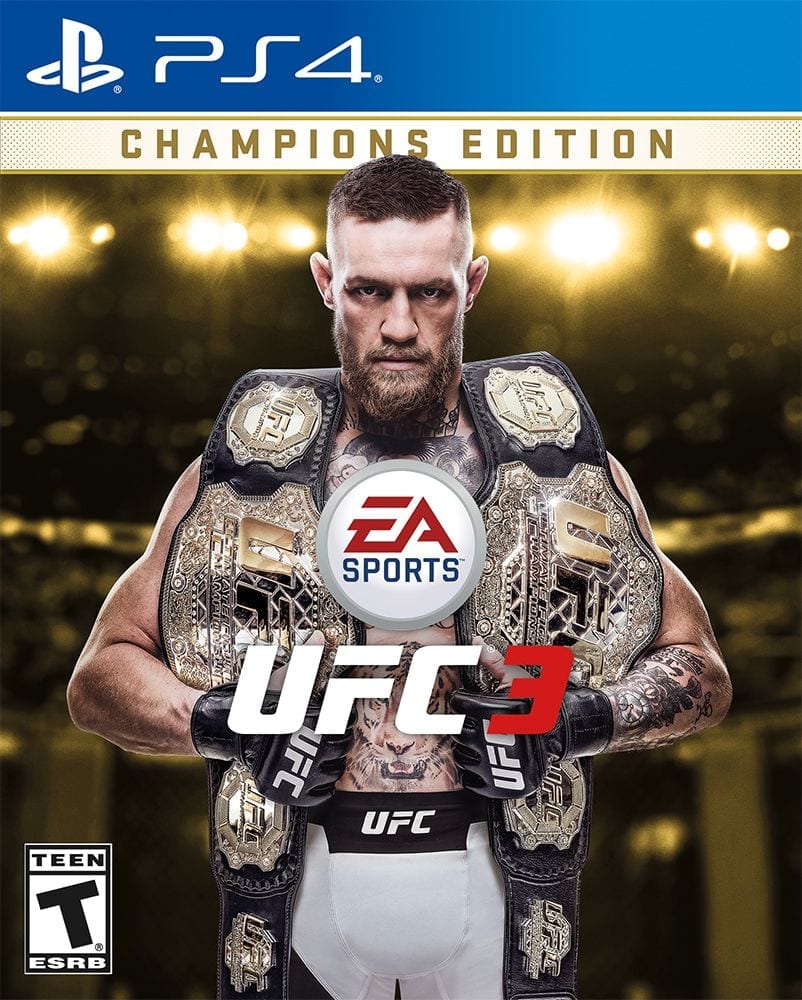 Best EA UFC Game? - Depends What You - Operation