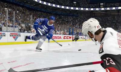 The Nordiques Return! - Quebec Nordiques Franchise Mode (NHL 18 #1) 