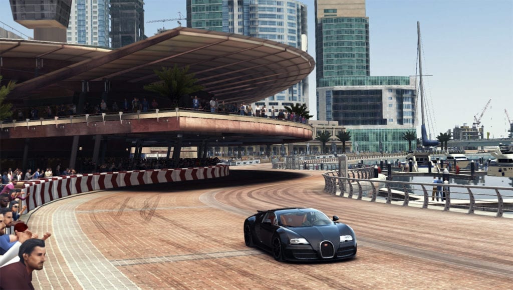 GRID Autosport finally launches on Android next year - Droid Gamers