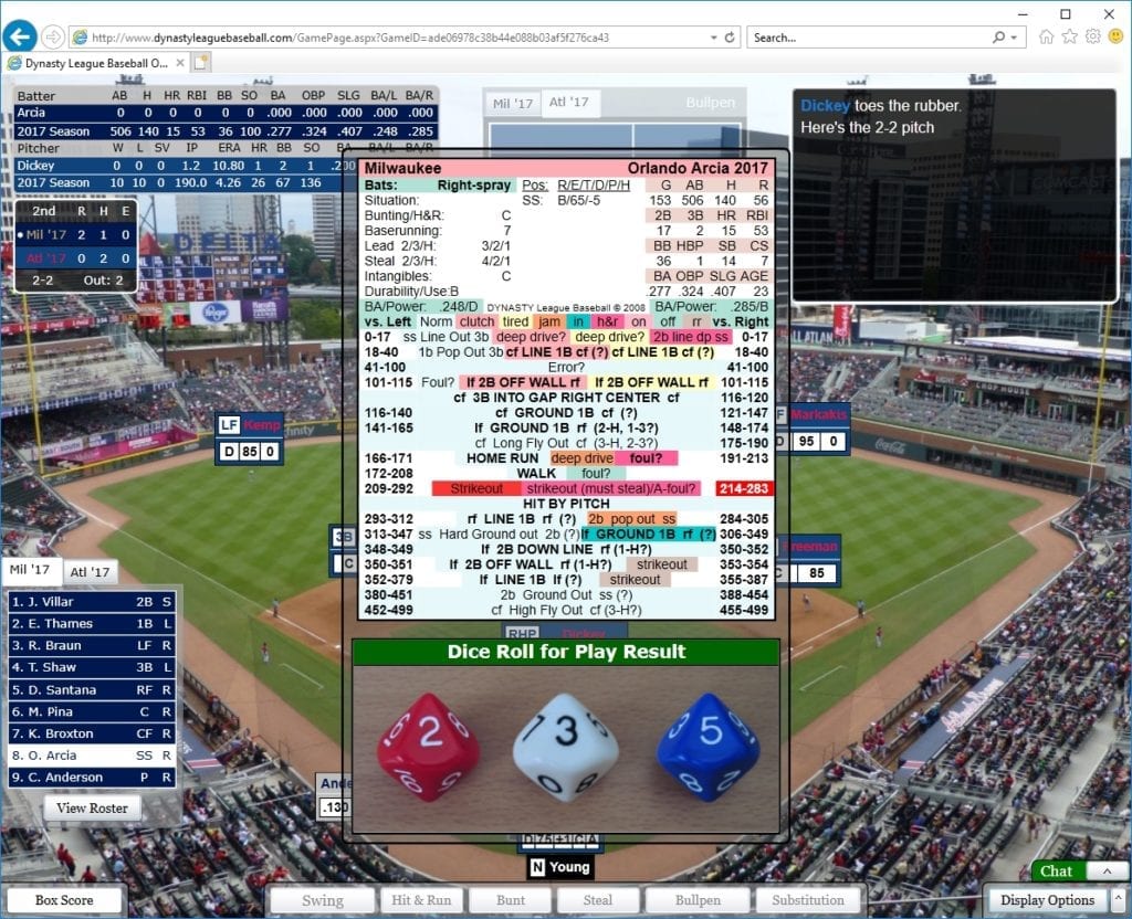 Dynasty League Baseball Online Updates for the New Season