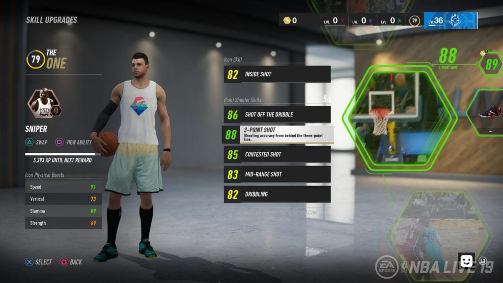 NBA Live 19 Screenshot 13 
