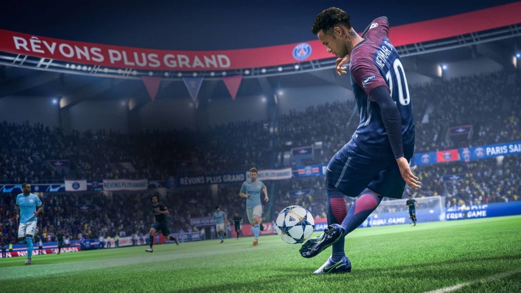 Image result for fifa 19 champions league