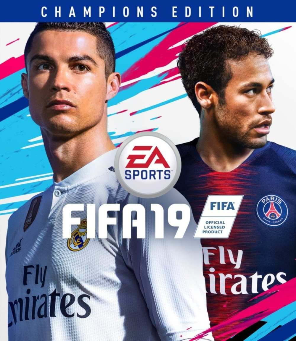 ea Sports Bundle (FIFA 19 & Madden NFL 19) - Xbox One