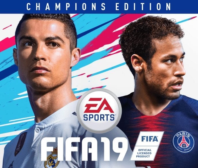 19 Champions and Ultimate Editions Feature Cristiano Ronaldo Neymar Jr. on Cover - Operation Sports
