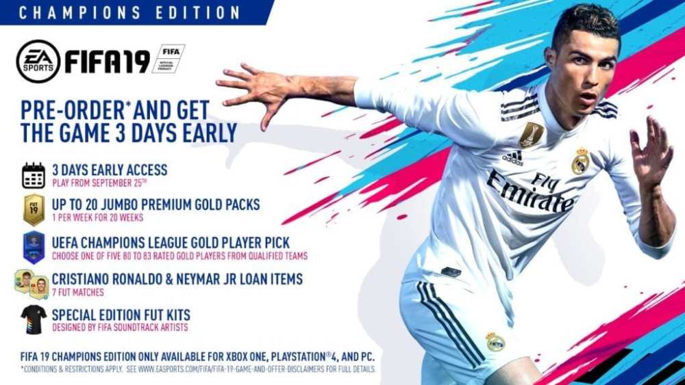 All Leagues and Clubs Revealed For FIFA 19 - Operation Sports