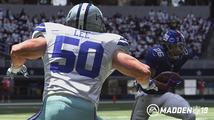 Jump into Madden NFL 23 Early with EA Play - Xbox Wire
