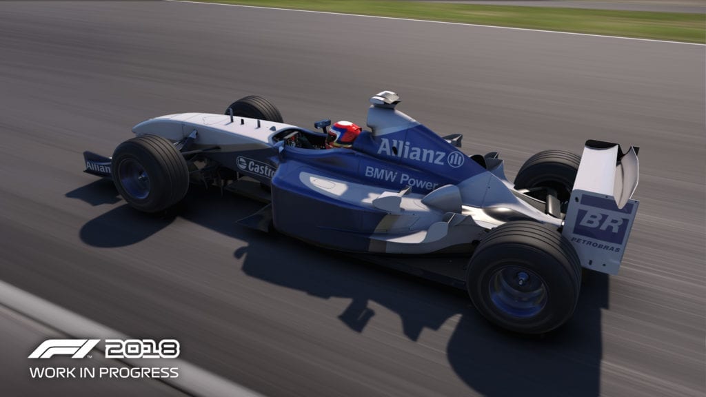 F1 2018 - Screen 10 