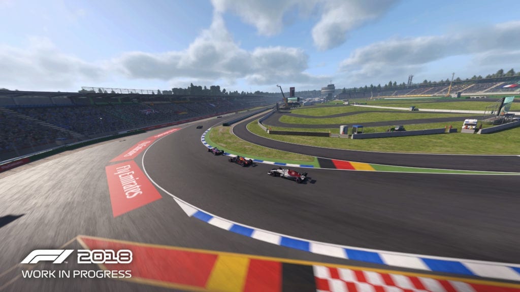 F1 2018 - Screen 11 