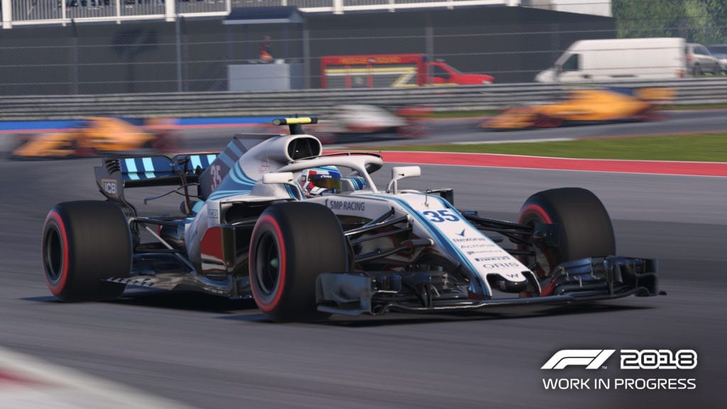 F1 2018 - Screen 13 
