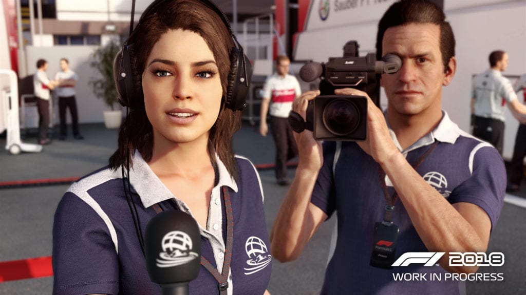 F1 2018 - Screen 14 