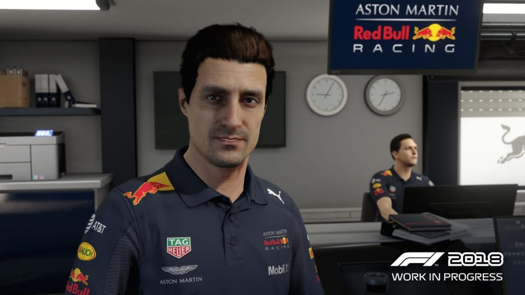 F1 2018 - Screen 4 