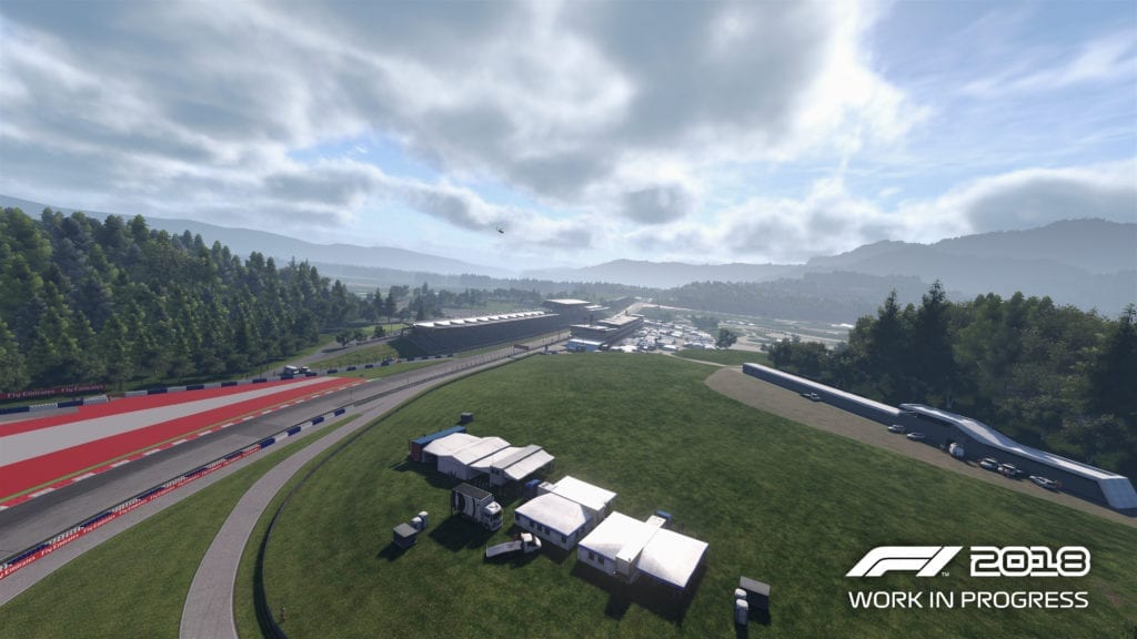 F1 2018 - Screen 5 