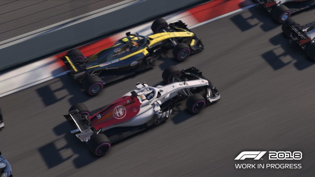 F1 2018 - Screen 6 
