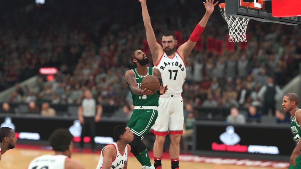 Looking At Potential Nba Powerhouses And Rebuild Projects In Nba 2k19 After Nba Free Agency Operation Sports