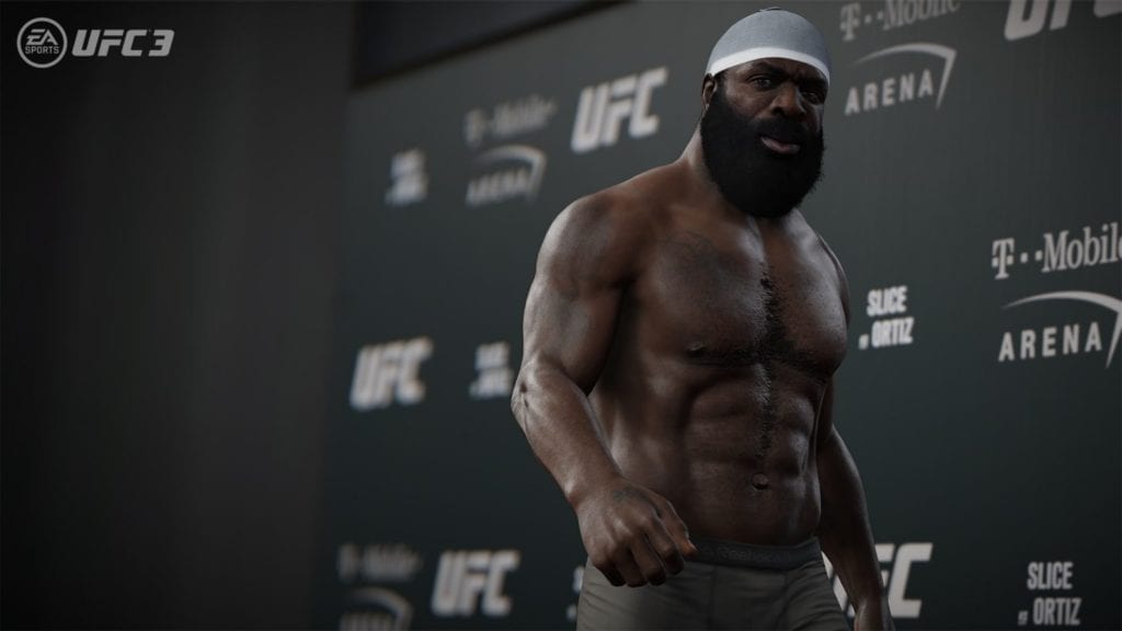 EA Sports UFC 5 Fighter Ratings - Operation Sports