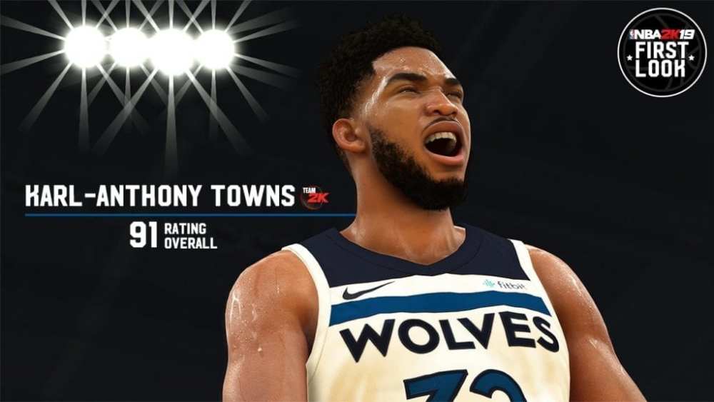 NBA 2K19 ratings revealed: Every starter's rating, overrated