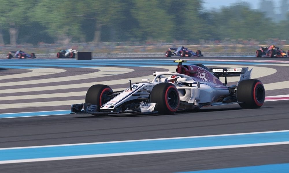  F1 2018 Patch 1.05 Available For PC Later This Week For 
