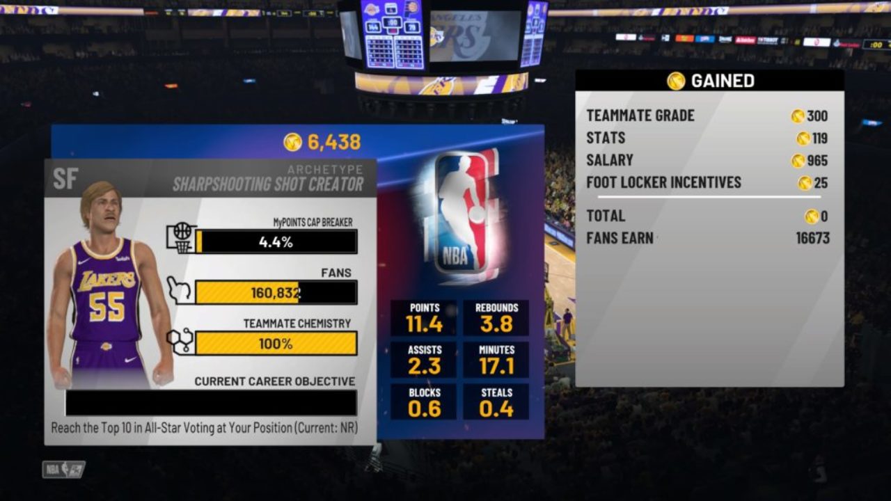 Learning To Embrace The Mycareer Grind In Nba 2k19 Operation Sports