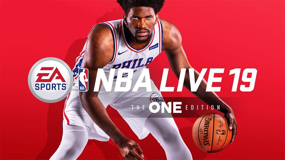 NBA LIVE 19: THE ONE EDITION