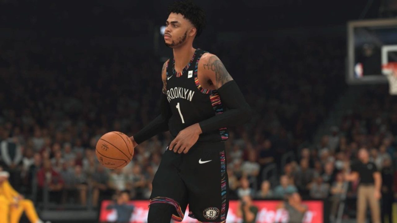 Uniforms Available Now in NBA 2K19 