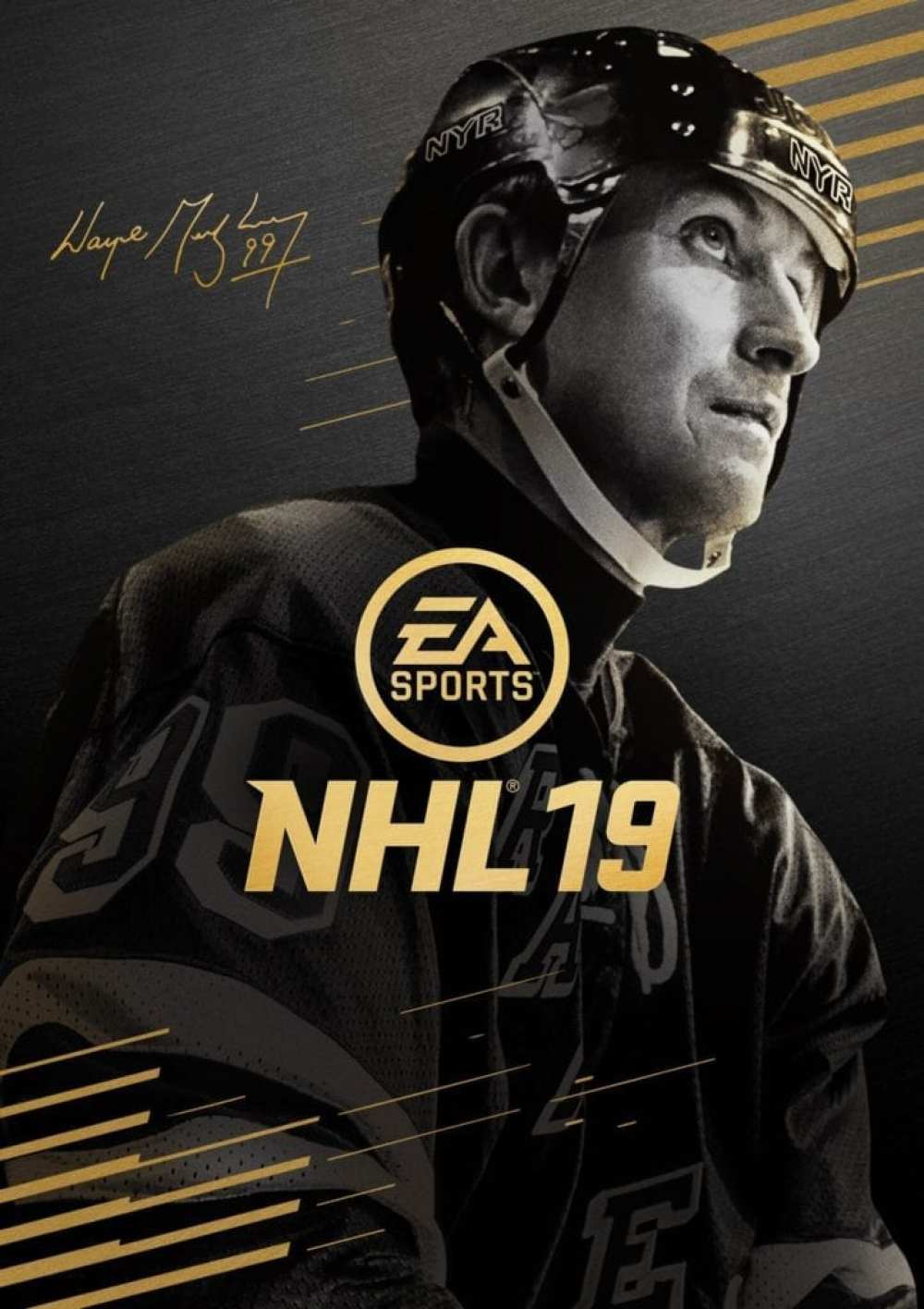 NHL 2019: World of CHEL Create A Player Overview Video