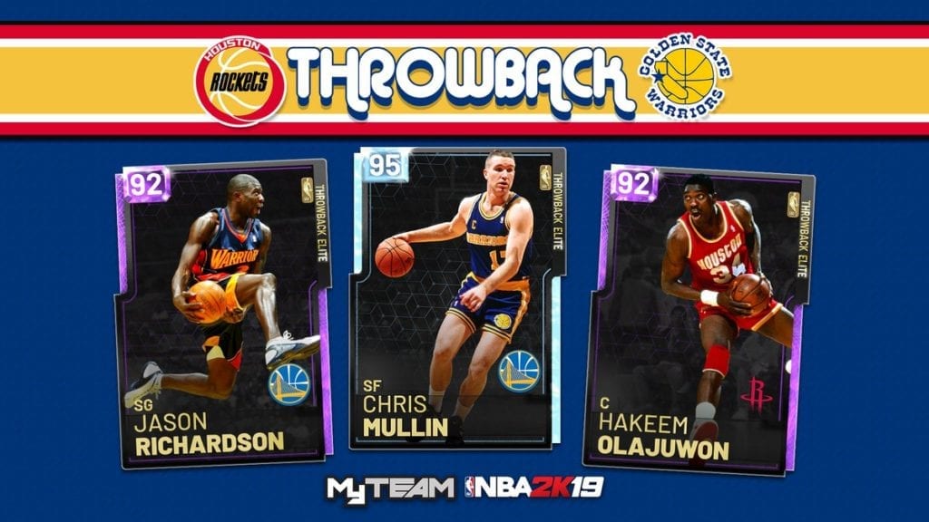 NBA 2K19 MyTeam Weeks 13 and 14 Operation Sports