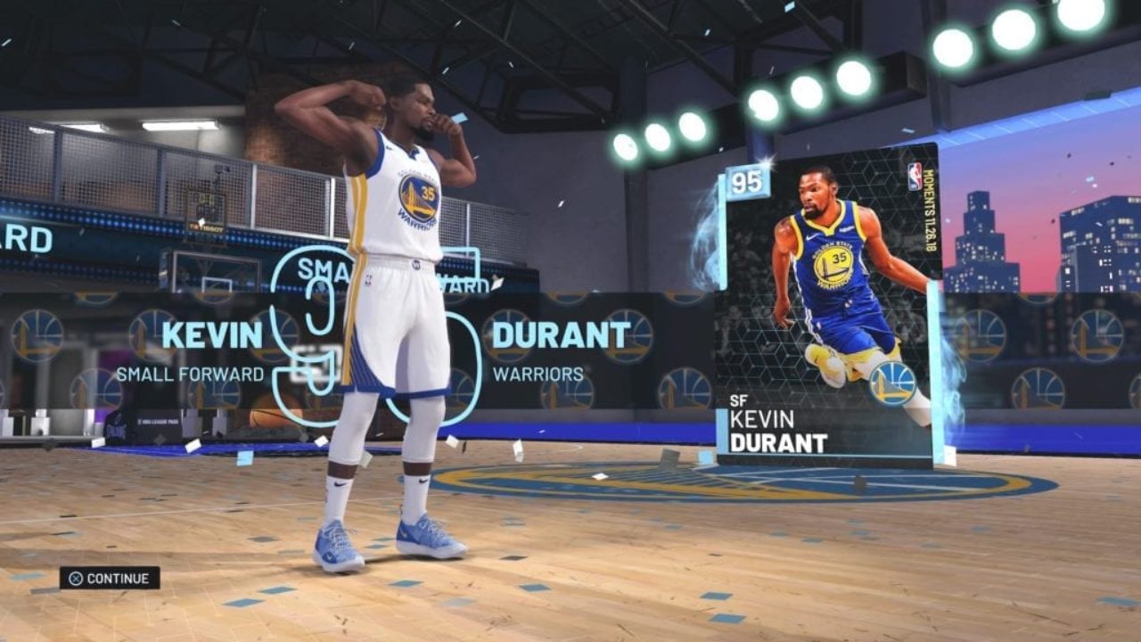 2k19 kd