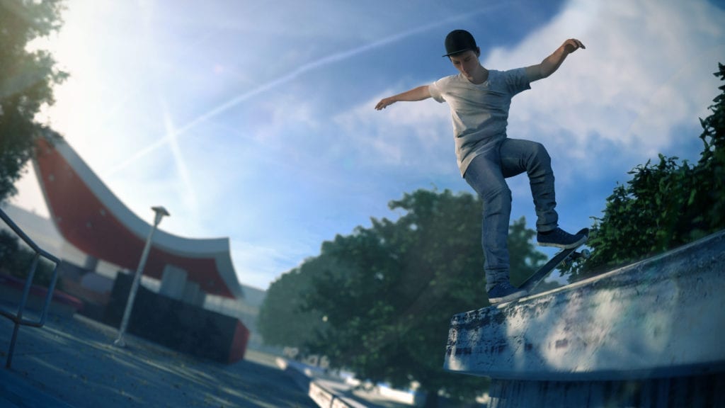 Skater XL Coming to Steam Early Access on December 19, Teaser