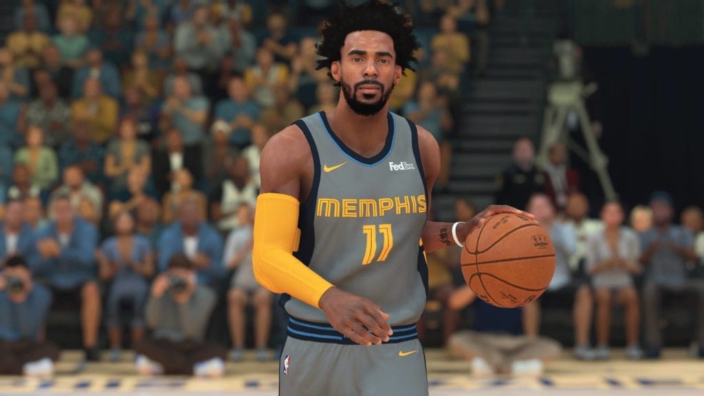 NBA 2K19' Player Ratings Update: Derrick Rose Gets His Due And