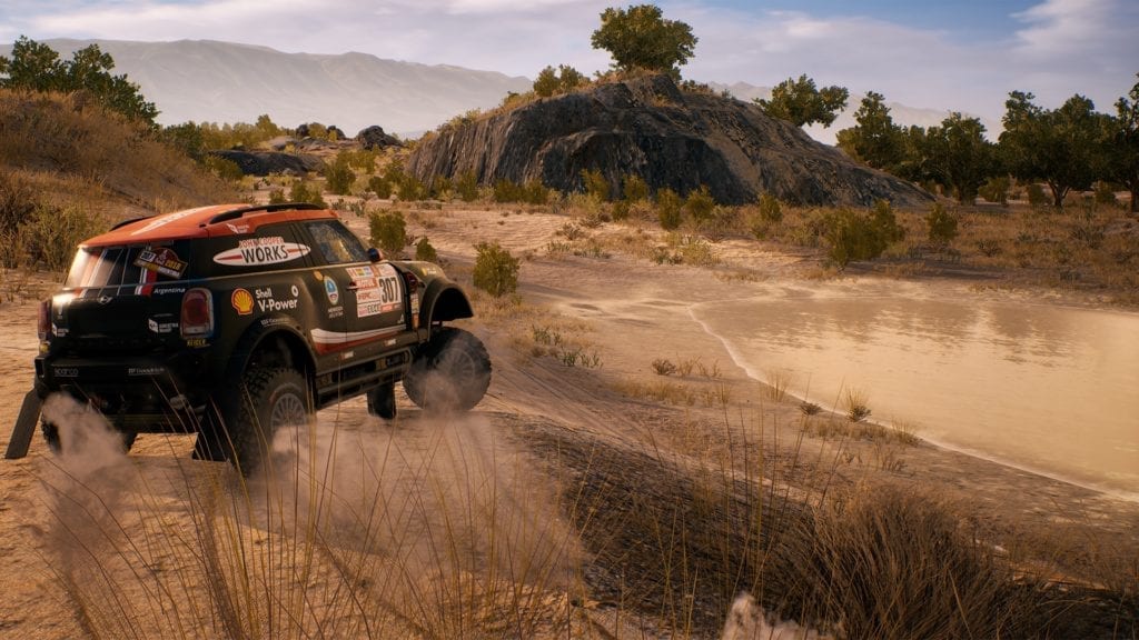 Dakar 18 DLC Released For Xbox One, PlayStation 4 and PC