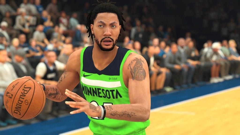 d rose 2k19