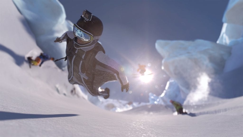 Steep Free For PlayStation Plus Subscribers During the Month of January - Sports