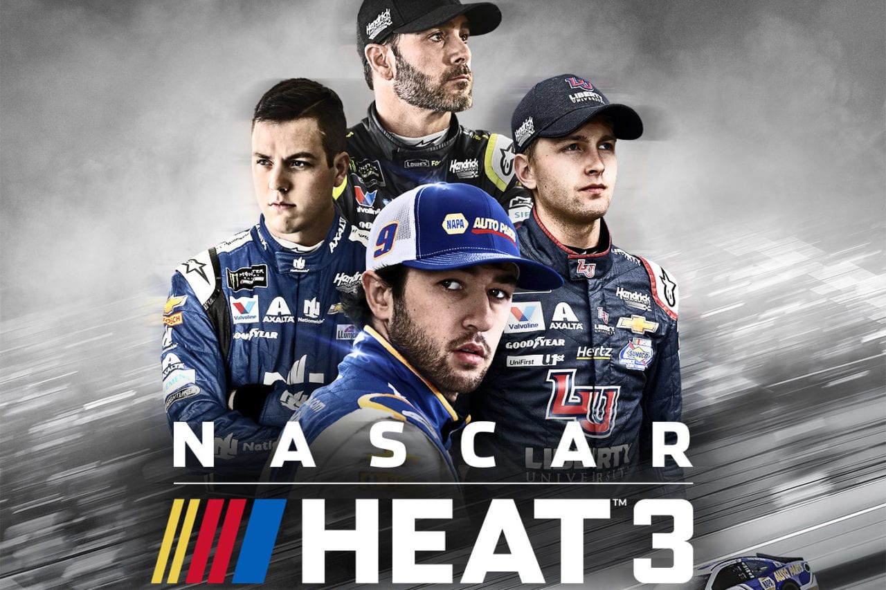 NASCAR Heat 3 2019 Season Update Preview - Operation Sports